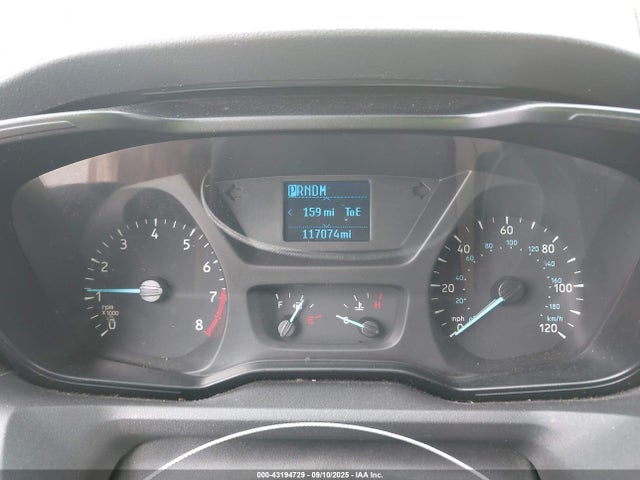 1FTKR3XM6GKA10345 Ford Transit