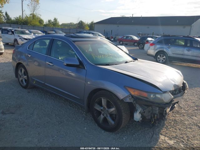 2011 ACURA TSX JH4CU2F68BC003530