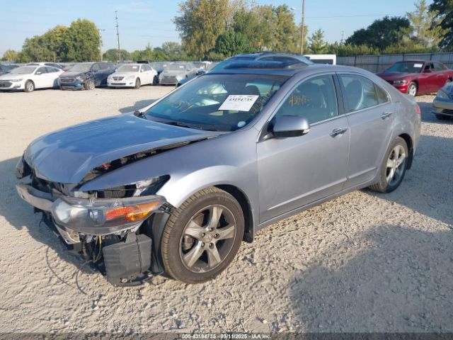 2011 ACURA TSX JH4CU2F68BC003530 Photo 1
