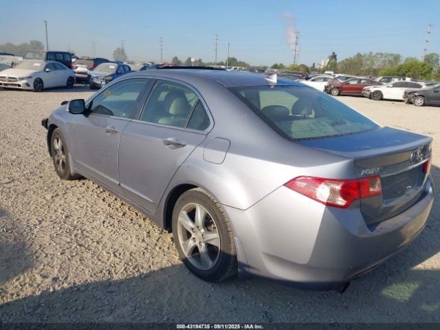 2011 ACURA TSX JH4CU2F68BC003530 Photo 2