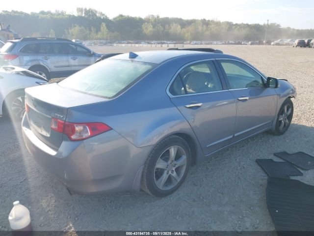 2011 ACURA TSX JH4CU2F68BC003530 Photo 3