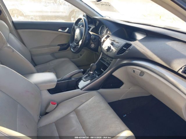 2011 ACURA TSX JH4CU2F68BC003530 Photo 4