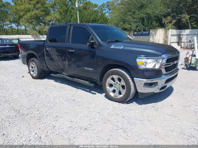 2019 RAM 1500 1C6RREFT8KN601052