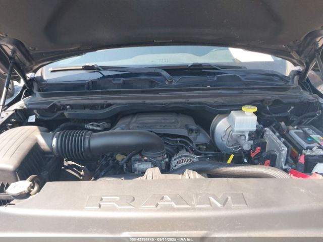 2019 RAM 1500 1C6RREFT8KN601052 Photo 9