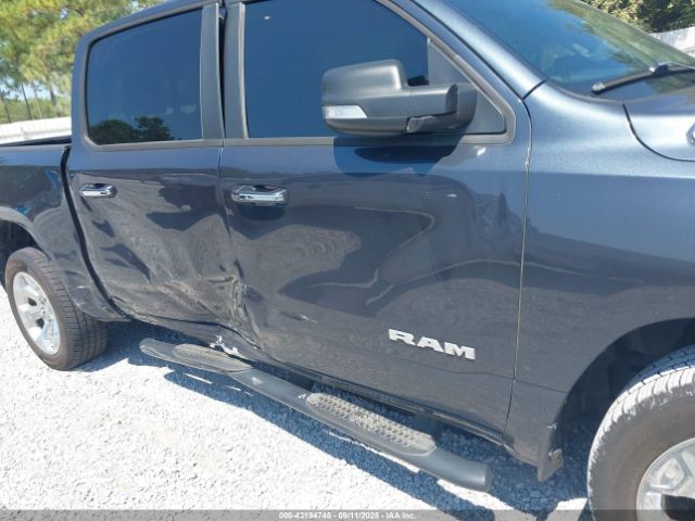 2019 RAM 1500 1C6RREFT8KN601052 Photo 5