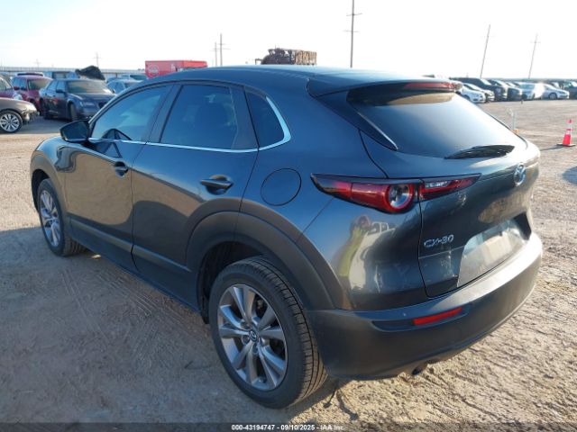 2021 MAZDA CX-30 3MVDMABL8MM248520 Photo 2