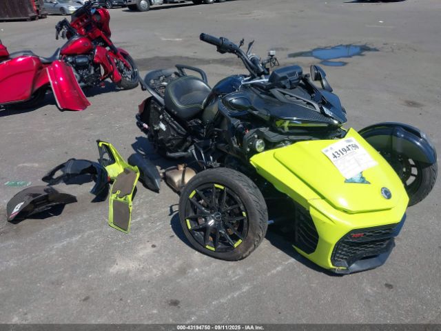 2022 CAN-AM SPYDER ROADSTER 2BXRDDD29NV001022