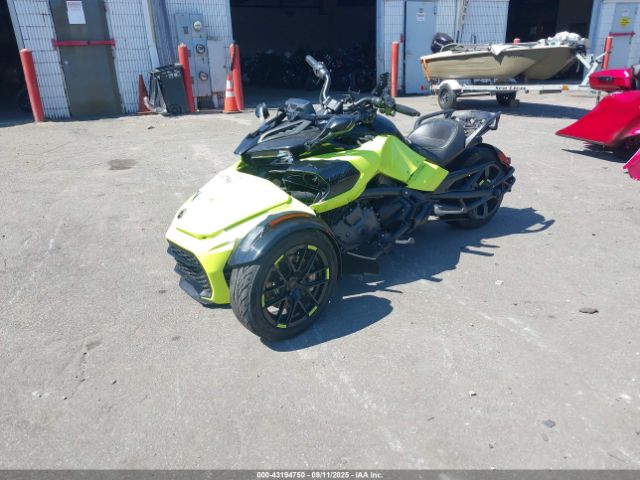 2022 CAN-AM SPYDER ROADSTER 2BXRDDD29NV001022 Photo 1