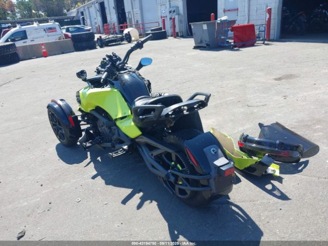 2022 CAN-AM SPYDER ROADSTER 2BXRDDD29NV001022 Photo 2