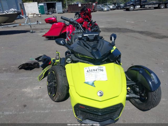 2022 CAN-AM SPYDER ROADSTER 2BXRDDD29NV001022 Photo 4
