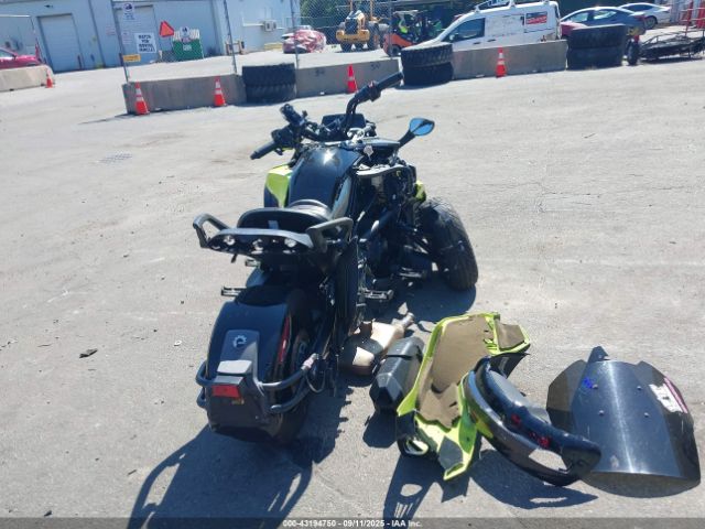 2022 CAN-AM SPYDER ROADSTER 2BXRDDD29NV001022 Photo 5