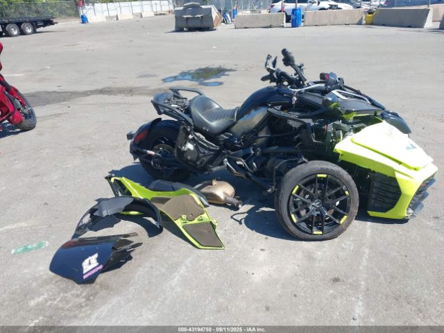 2022 CAN-AM SPYDER ROADSTER 2BXRDDD29NV001022 Photo 7