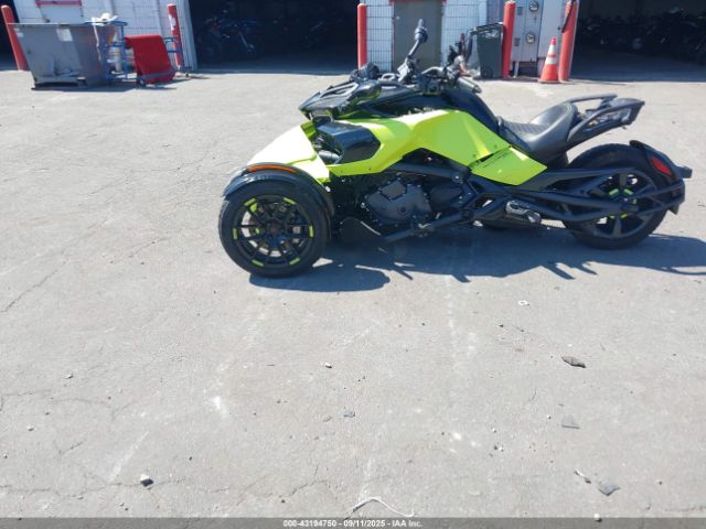 2022 CAN-AM SPYDER ROADSTER 2BXRDDD29NV001022 Photo 8