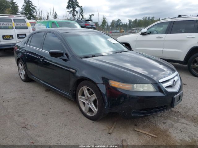 2006 ACURA TL 19UUA66266A024589 Photo 0