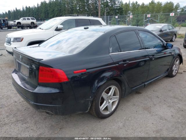 2006 ACURA TL 19UUA66266A024589 Photo 3