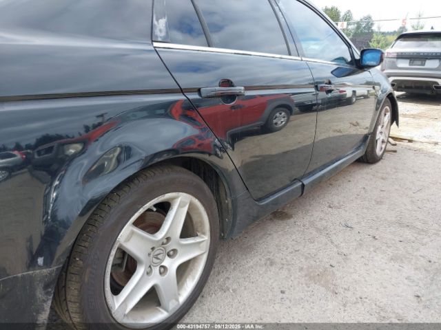 2006 ACURA TL 19UUA66266A024589 Photo 5