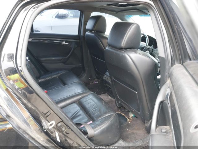 2006 ACURA TL 19UUA66266A024589 Photo 7