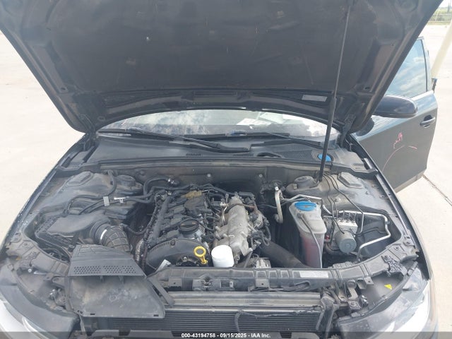 2013 AUDI A4 WAUBFAFL7DN032951 Photo 9