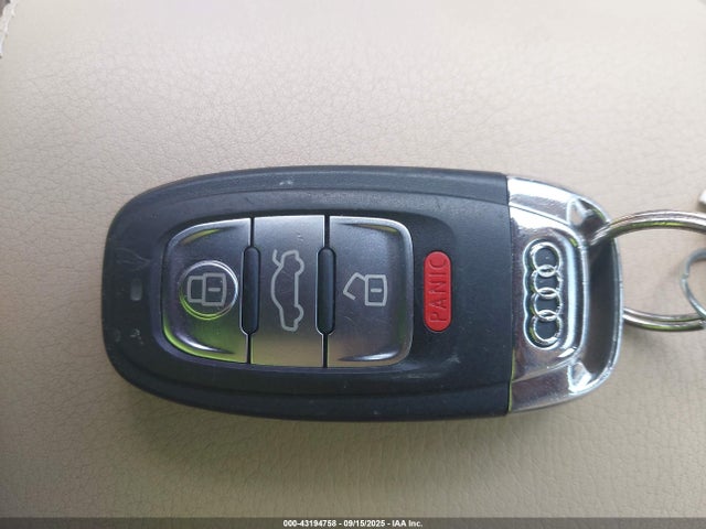 2013 AUDI A4 WAUBFAFL7DN032951 Photo 10