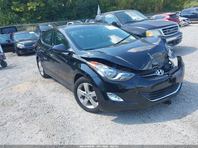 Продажа на аукционе авто 2013 Hyundai Elantra Gls, vin: 5NPDH4AE1DH400928, номер лота: 43194765