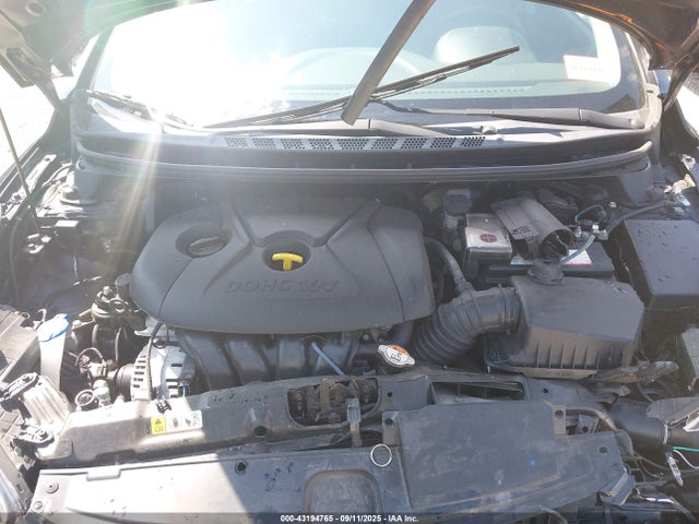 Продажа на аукционе авто 2013 Hyundai Elantra Gls, vin: 5NPDH4AE1DH400928, номер лота: 43194765