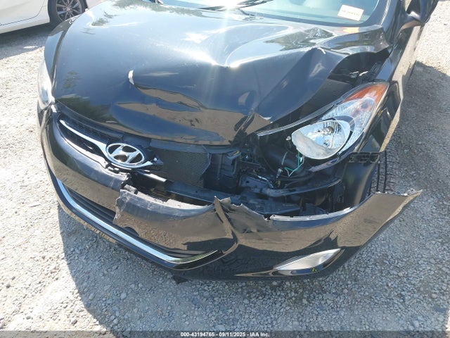 Продажа на аукционе авто 2013 Hyundai Elantra Gls, vin: 5NPDH4AE1DH400928, номер лота: 43194765