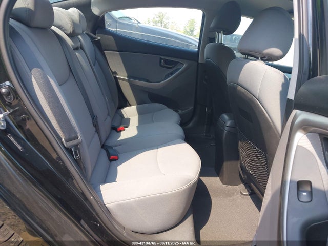 Продажа на аукционе авто 2013 Hyundai Elantra Gls, vin: 5NPDH4AE1DH400928, номер лота: 43194765