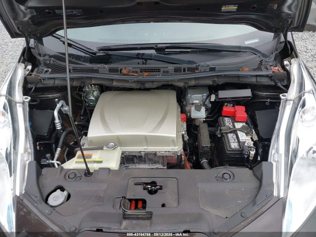 1N4BZ0CP6HC300469 Nissan Leaf