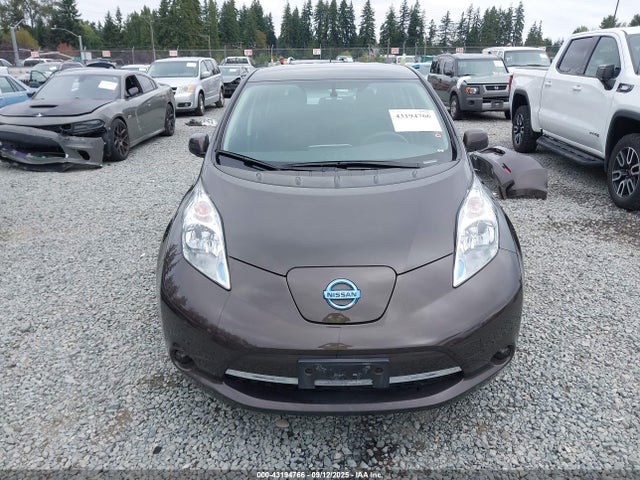 1N4BZ0CP6HC300469 Nissan Leaf
