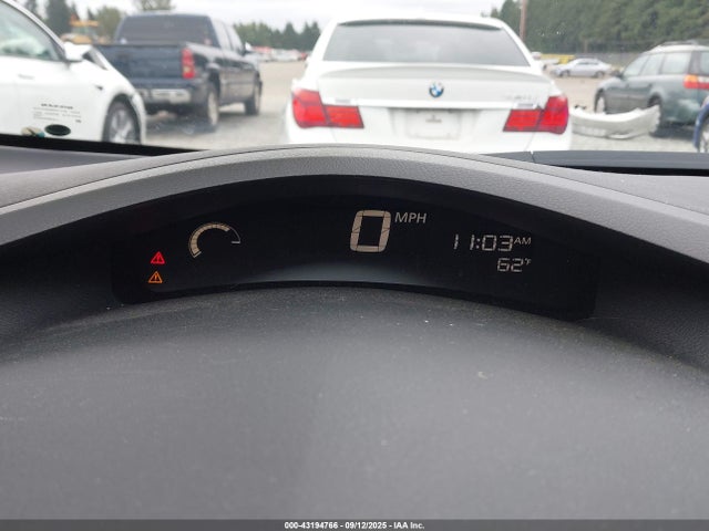 1N4BZ0CP6HC300469 Nissan Leaf