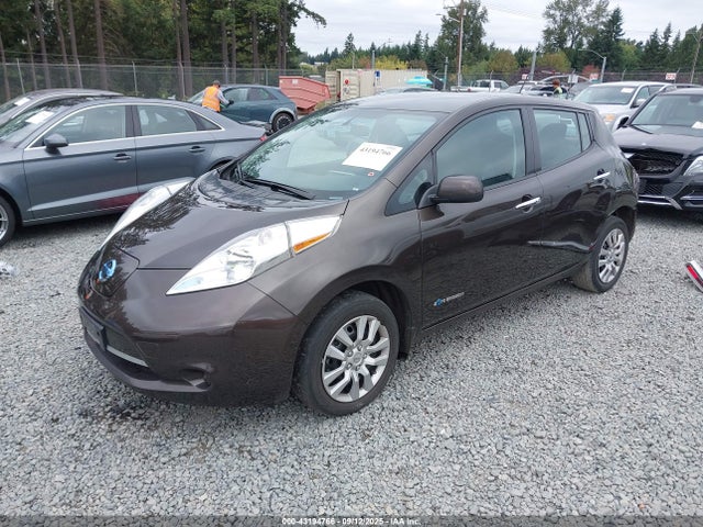 1N4BZ0CP6HC300469 Nissan Leaf