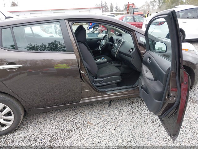 1N4BZ0CP6HC300469 Nissan Leaf