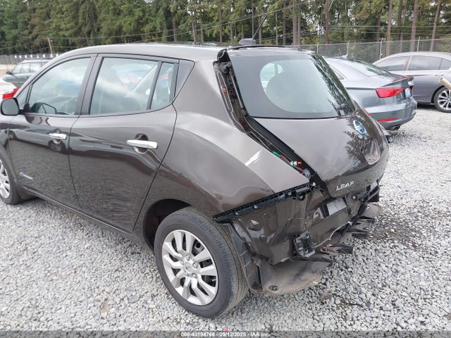 1N4BZ0CP6HC300469 Nissan Leaf