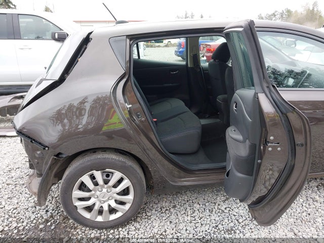 1N4BZ0CP6HC300469 Nissan Leaf