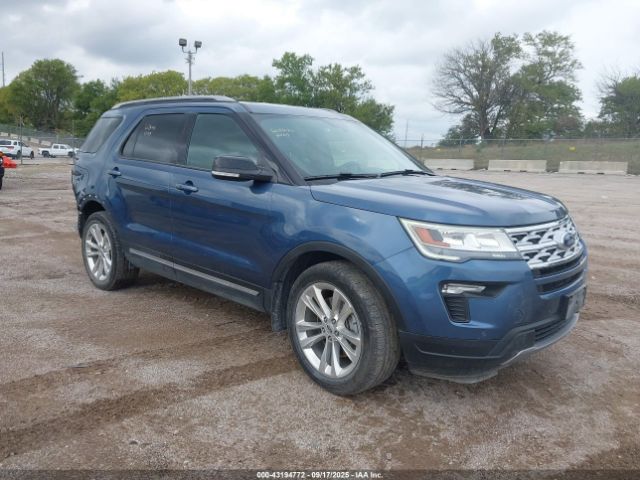 2018 FORD EXPLORER 1FM5K8D89JGC41347