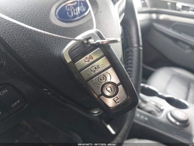 2018 FORD EXPLORER 1FM5K8D89JGC41347 Photo 10