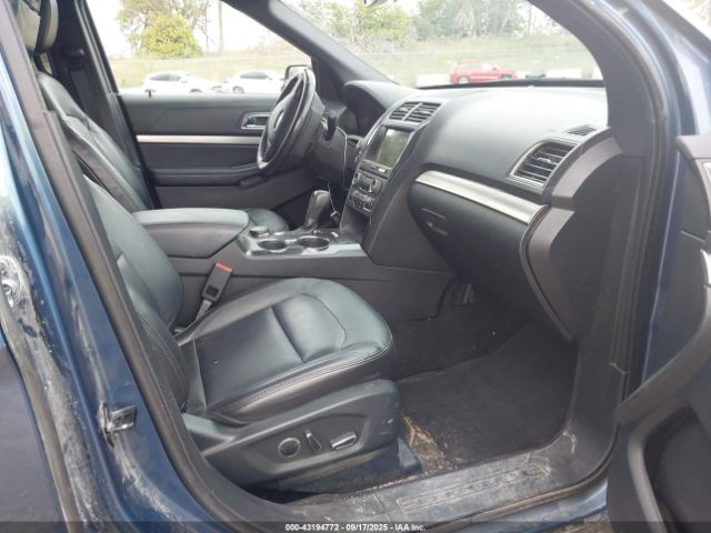 2018 FORD EXPLORER 1FM5K8D89JGC41347 Photo 4