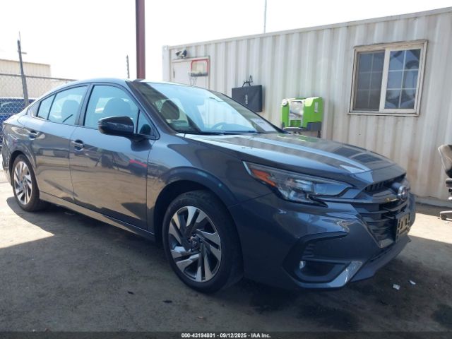 2024 SUBARU LEGACY 4S3BWAN69R3023542