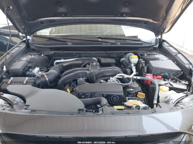 2024 SUBARU LEGACY 4S3BWAN69R3023542 Photo 9
