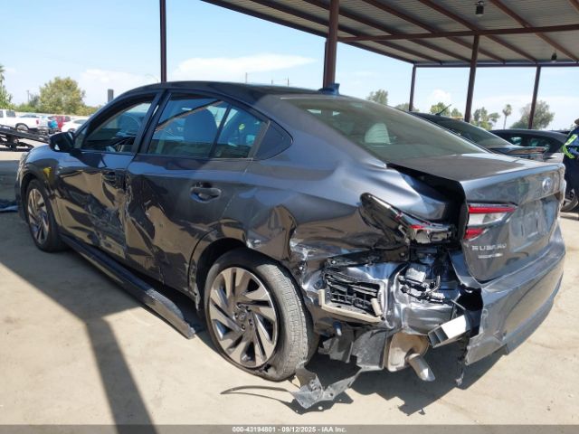 2024 SUBARU LEGACY 4S3BWAN69R3023542 Photo 2