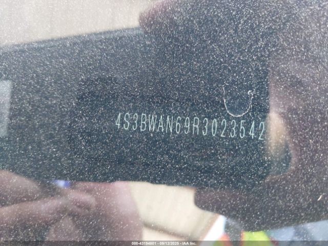 2024 SUBARU LEGACY 4S3BWAN69R3023542 Photo 8