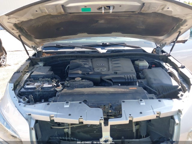 2013 Infiniti Qx56 მანქანა იყიდება აუქციონზე, vin: JN8AZ2ND5D9730252, აუქციონის ნომერი: 43194802
