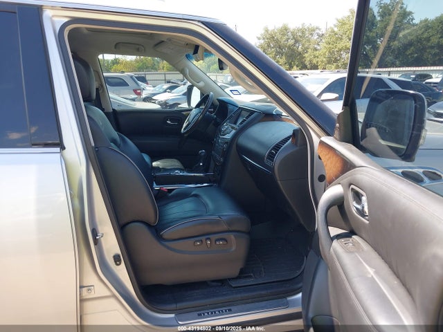 2013 Infiniti Qx56 მანქანა იყიდება აუქციონზე, vin: JN8AZ2ND5D9730252, აუქციონის ნომერი: 43194802