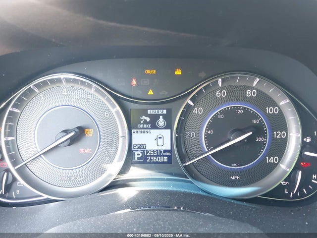 2013 Infiniti Qx56 მანქანა იყიდება აუქციონზე, vin: JN8AZ2ND5D9730252, აუქციონის ნომერი: 43194802