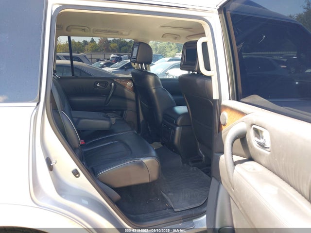2013 Infiniti Qx56 მანქანა იყიდება აუქციონზე, vin: JN8AZ2ND5D9730252, აუქციონის ნომერი: 43194802