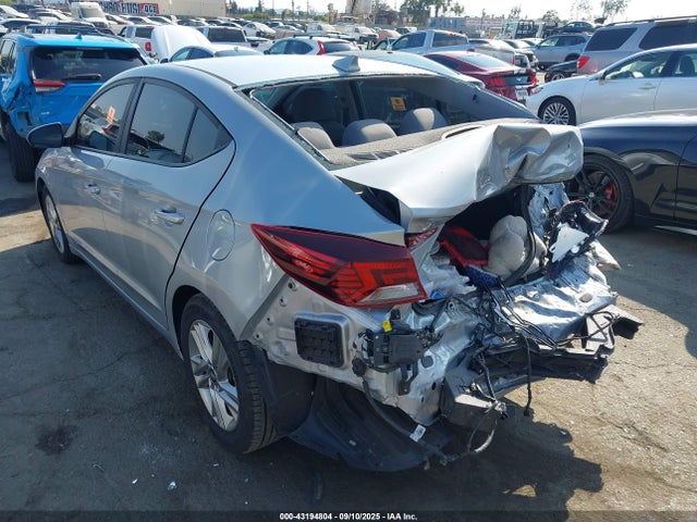 Hyundai Elantra 2020 KMHD84LF4LU942353 Image 17