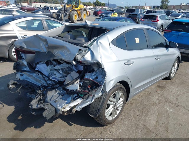 Hyundai Elantra 2020 KMHD84LF4LU942353 Image 18