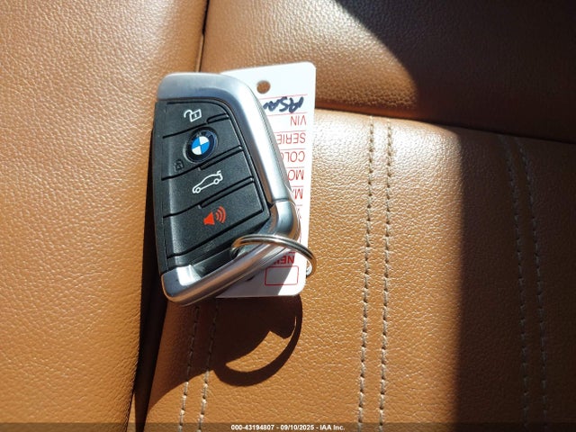 BMW X3 2020 5UXTY3C0XLLE55574 Image 11