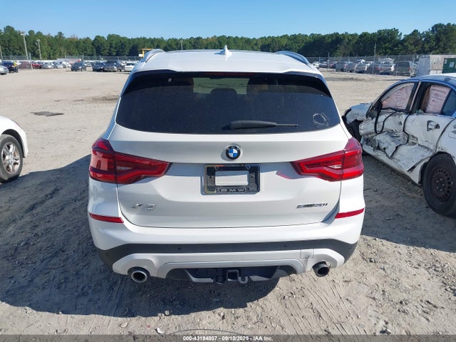 BMW X3 2020 5UXTY3C0XLLE55574 Image 17