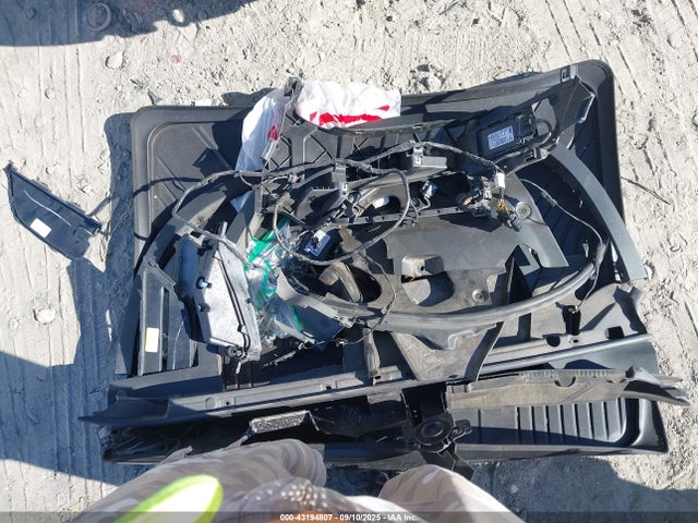 BMW X3 2020 5UXTY3C0XLLE55574 Image 12